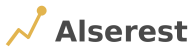 alserest logo color png